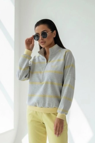 Bluza Sharlotta yellow